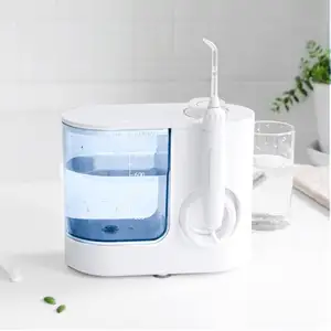 Huishoudelijke Waterstraal Orale Water Irrigator Elektronische Tanden Pick Draadloze Slimme Familie Gebruik Tandheelkundige Water Flosser