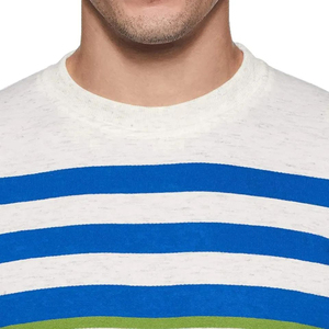 Men's Fitted Sports Casual <b>Crewneck</b> Sweatshirt Wholesale Price Customized Blank for Winter Casual Wear Breathable Sweatshirts - Product Image 4