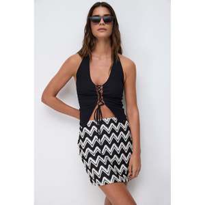 Haut à détail noué devant - Product Image 3