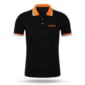 Polo bordado de algodón para hombre, diseño personalizado para hombre, Polo bordado personalizado/camisa de golf, ropa informal - Product Image 4