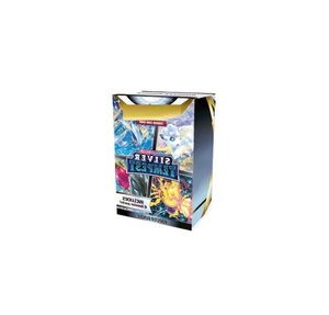 SUPER Pokémon-s Silver Tempest Caja de Sobres de Papel, 36 Paquetes, Sellado de Fábrica - Product Image 1