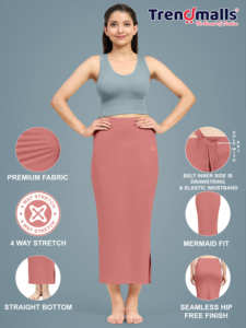 ชุดกระชับสัดส่วนผ้าสแปนเด็กซ์สีชมพูอ่อน (P02) สำหรับผู้หญิง - Product Image 2