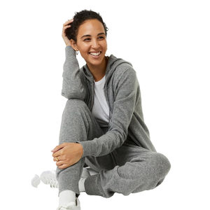 Dernier design, sweat-shirts pour femmes sur mesure, style personnalisé, dernière mode, produit à succès, sweat-shirts respirants pour femmes - Product Image 2