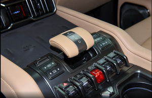 2025 2026 Émirats Arabes Unis BYD Leopard 8 SUV Tout-terrain de Luxe Haut de Gamme PHEV Véhicule à Énergie Nouvelle - Product Image 4