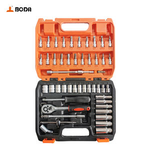 Jeu <span class=keywords><strong>de</strong></span> clés à cliquet tout-en-un pour la réparation <span class=keywords><strong>de</strong></span> voitures, camions, moteurs, ateliers et garages - Product Image 6