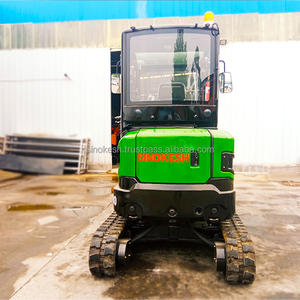 China Made 3 Tons SINOKESH Mini NEW <b>Construction</b> <b>Machinery</b> NT30 Mini Chinese Digger Excavator - Product Image 2
