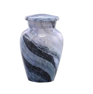 Urnas de recuerdo de aluminio de alta calidad con Árbol de la vida, accesorios funerarios, urnas de recuerdo de Metal, urna de Metal - Product Image 4