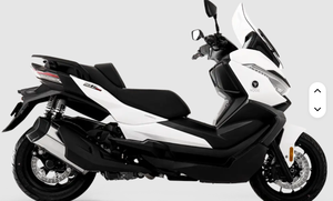 Mejor Motocicleta Deportiva 2025 SR4 Max SE, Motocicletas de Aventura - Product Image 3