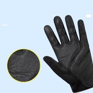Gants d'équitation moto - Product Image 4