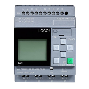 Mới chưa mở 6ed1052-1hb08-0ba1 6ed1052-1hb08-0ba2 mô-đun logic 24 RCE mới siemenz 6ed1052-1hb08-0ba1 với màn hình - Product Image 2