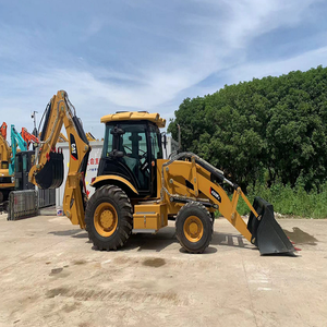 Compre retroexcavadora Caterpillllar 420 de alto rendimiento con potente sistema hidráulico, fuerte capacidad de excavación y suave - Product Image 6