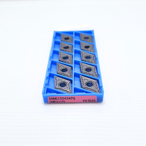 Chất lượng cao Cermet biến chèn dnmg 150404 PQ pv7025 <span class=keywords><strong>CNC</strong></span> Lathe cắt Công cụ đảm bảo bởi nhà phân phối chính thức - Product Image 3