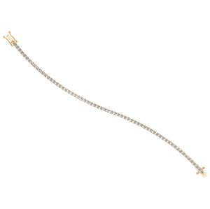 VVS Moissanite Marquise Cut Silver Diamond Bracelet 925 Sterling Silver Personalizable OEM ODM Fine Chain Link Bracelets para mujeres - Product Image 4