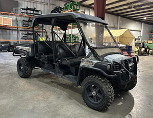 Tracteur à roues G-A-T-O-R XUV 825I S4 de 30 CV, modèle 2012, avec moteur, pompe et boîte de vitesses, prêt à être expédié - Product Image 5