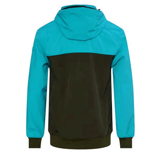 High Quality Racing Team Softshell <b>Jacket</b> Custom Wholesale Low Price Waterproof Windbreaker Side Zip Pockets Outdoor <b>Jacket</b> - Product Image 2