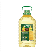 En Stock, Aceite de Girasol 100% Puro, Refinado, Fraccionado, Orgánico, de Primera Calidad, en Botella de Plástico, para Cocinar, Entrega Rápida, Comprar Ahora