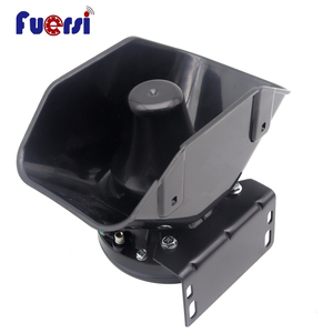 200W allarme allarme per auto corno elettronico di emergenza clacson altoparlante PA sistema 8/11ohm altoparlante sirena per camion dei pompieri veicoli auto - Product Image 3