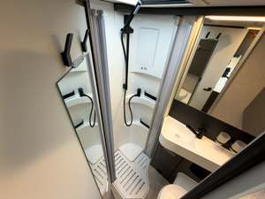 HYMER ML-T 580 Luxury Mercedes Sprinter Motorhome RV | HYMER ML-T 580 Premium Class C Camper Motorhome | HYMER ML-T 580 Caravan - Product Image 6
