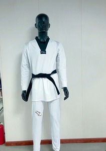 Nouveau professionnel ajustement serré Ultra léger élastique glace Taekwondo Sportswear édition étendue - Product Image 3