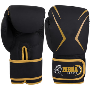 ZEBRA SPORTS-guantes de combate BG de 10oz, 12OZ, 14OZ, 16OZ, guantes de boxeo personalizados - Product Image 5