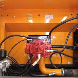 Excavadora de orugas usada Hyundai 305lc-9 original, Modelo 2020, Cubo de 29,4 toneladas y 1,4 M, superrendimiento, nueva maquinaria hidráulica - Product Image 6