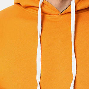 Sweats à capuche pour hommes surdimensionnés, style streetwear, épaules tombantes, service OEM, sweats à capuche pour hommes, livraison rapide disponible - Product Image 4