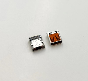 19-pin loại D Micro cho <span class=keywords><strong>HDMI</strong></span> SMT nữ nối right angle USB ổ cắm cho điện tử đa phương tiện thiết bị - Product Image 2