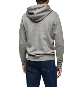 Sweat à capuche personnalisé de haute qualité 100% coton polaire écologique imperméable coupe-vent respirant coupe régulière pour homme - Product Image 5