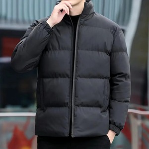 Abrigo acolchado para hombre 2025 en promoción acolchado Harajuku ropa de abrigo nuevo externo caliente - Product Image 2