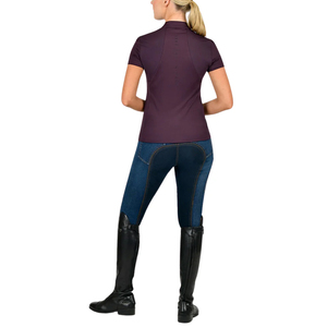 Ensembles d'équitation pour femmes de qualité supérieure, coupe ample, vente en gros, leggings de base pour l'équitation, ajustement parfait pour les femmes cavalières - Product Image 2