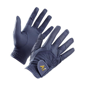 Areone Industries Lightweight Full Finger <b>Gloves</b> Breathable <b>Touchscreen</b> Compatible Thermal/Insulated Non-Slip Lace-Up Riding - Product Image 3