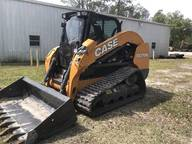 Vente chaude Qualité Case IH 450CT et Kubota SVL95 Ramper Skid Loaders Équipement d'Aquaculture - Product Image 6