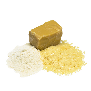 Cire de Carnauba Jaune Extra Légère de Type 1 Haute Performance Qualité Industrielle pour Polissage Automobile et Finition - Product Image 1