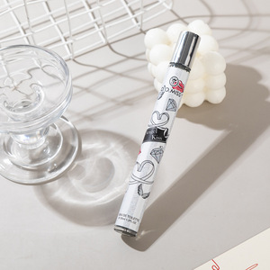 Petit tube à essai de poche portable 35ml personnalisé parfum de parfum floral pour femmes parfums en gros - Product Image 3