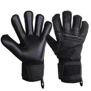 2025 Custom High-Quality Latex Football <b>Gloves</b> Strong Grip Palm Unisex Soccer <b>Gloves</b> Goalkeeper for Professional <b>Kids</b> & Adult - Product Image 5