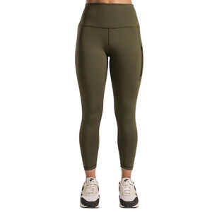 Leggings de Yoga Suaves de Cintura Alta con Logotipo Personalizado para Mujer, Leggings Deportivos para Correr con Bolsillo, Leggings de Fitness y Yoga - Product Image 5