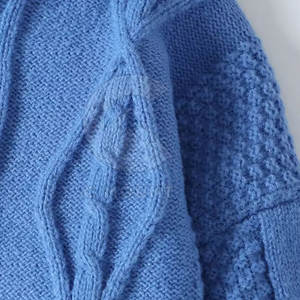 Chandails pour hommes de qualité supérieure Vêtements décontractés Chandails pour hommes surdimensionnés Chandails pour hommes durables à vendre - Product Image 6