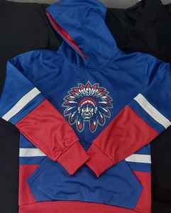 Sudadera con capucha de algodón 100% para hombre de fabricante profesional, logotipos bordados en varios colores, ofertas de muestra de invierno - Product Image 6