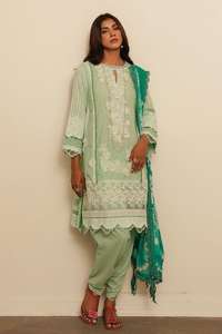Akistani Ndian Alwar ameez con upatta eady para oreja ameez halwar ummer olection 2023 - Product Image 2