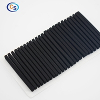 Matériau d'isolation et d'étanchéité en mousse EVA à cellules fermées EPDM personnalisé, absorbant les chocs, insonorisant, imperméable et anti-vibrations