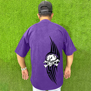 Camiseta Deportiva Transpirable 2026, 100% Algodón Tejido, Manga Corta, Corte Regular, Ropa de Gimnasio para Hombre, Camiseta para Hombres Adultos - Product Image 3