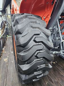 Tractor de Ruedas Usado de 220HP - Product Image 5