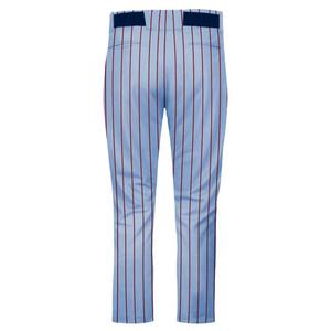 Shorts de baseball personnalisés pour équipe, avec coupe extensible et tissu résistant à la transpiration, idéal pour les séances d'entraînement et les échauffements - Product Image 3