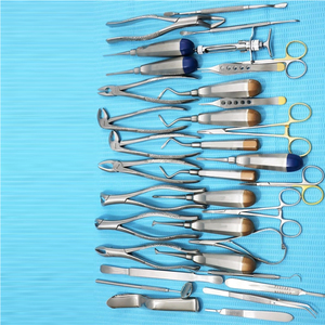 Ensemble d'instruments chirurgicaux dentaires professionnels Kit en acier inoxydable pour la chirurgie buccale Ensemble d'instruments dentaires de haute qualité - Product Image 4