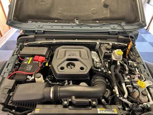 LUXURY RIDE 2024 Wrangler Rubicon 4xe Híbrido Enchufable - Product Image 4