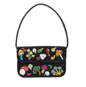 Bolso Decorativo con Cuentas y Detalles Bordados Coloridos, Bolso de Cuentas Hecho a Mano de Primera Calidad con Apariencia de Lujo - Product Image 4