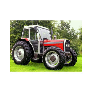 Tractor Usado de Carga Pesada 390 Suministrado para Uso Agrícola Continuo - Product Image 2