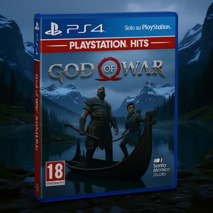 Para PlayStation 4 God of War PS Hits PEGI 18+ 9963905 Juego de Mesa - Product Image 3