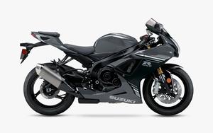 Dernières Nouveautés 2025 - Suzuki GSX-R750 Sport Disponible - Product Image 4