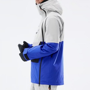 Chaqueta de Esquí Unisex con Capucha para Invierno, 200000mm, Ropa Aislante para Snowboard - Product Image 4
